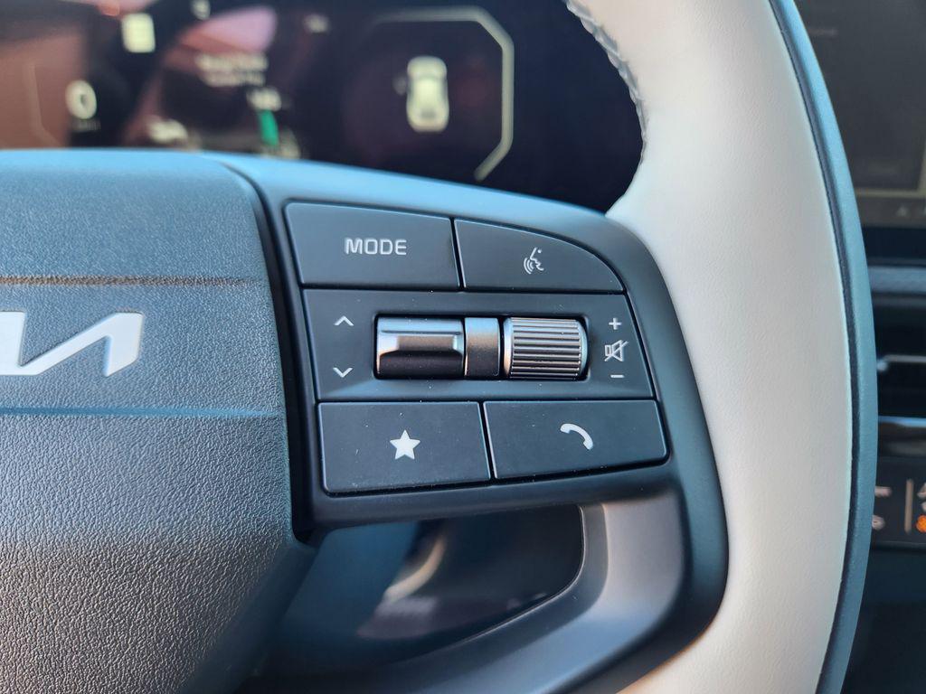 new 2025 Kia EV6 car, priced at $47,159