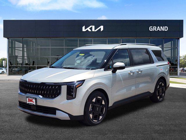 new 2026 Kia Carnival car, priced at $42,043