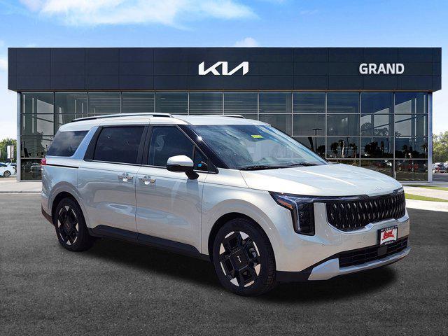 new 2026 Kia Carnival car, priced at $42,043
