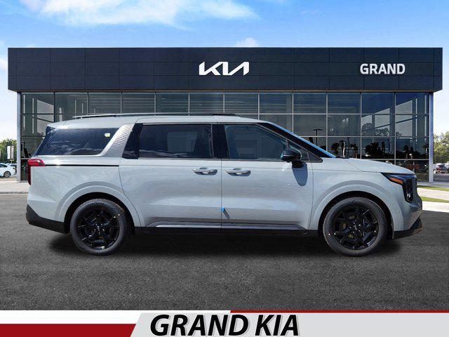 new 2025 Kia Carnival car, priced at $49,861