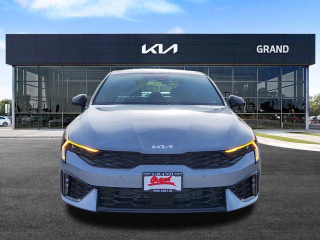 new 2025 Kia K5 car, priced at $31,907