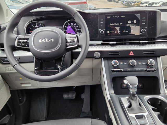 new 2024 Kia Carnival car, priced at $36,970
