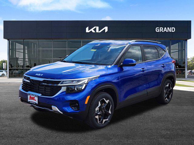new 2026 Kia Seltos car, priced at $27,350