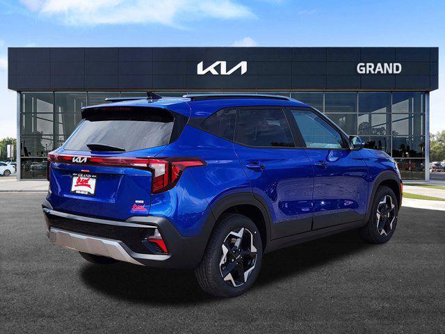 new 2026 Kia Seltos car, priced at $27,350