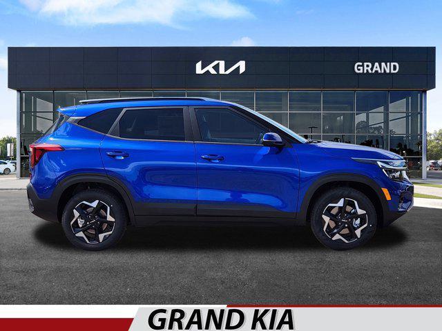 new 2026 Kia Seltos car, priced at $27,350