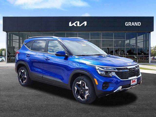 new 2026 Kia Seltos car, priced at $27,350