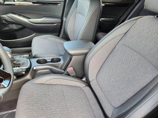 new 2026 Kia Seltos car, priced at $27,350