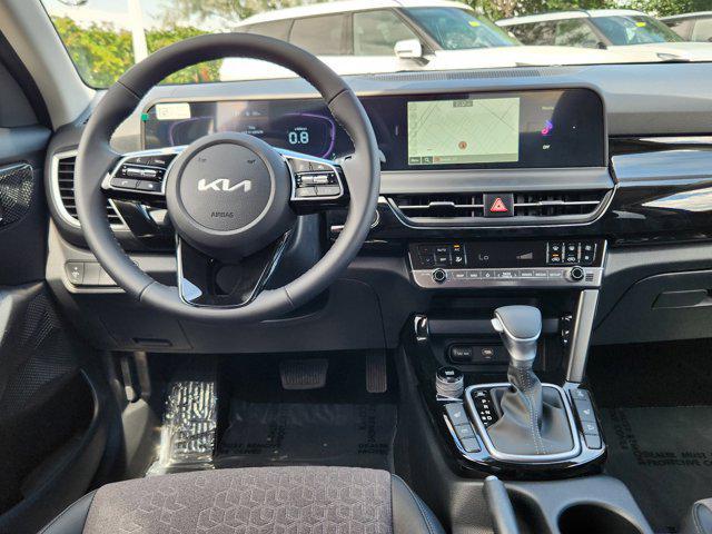 new 2026 Kia Seltos car, priced at $27,350