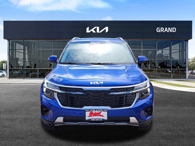 new 2026 Kia Seltos car, priced at $27,350
