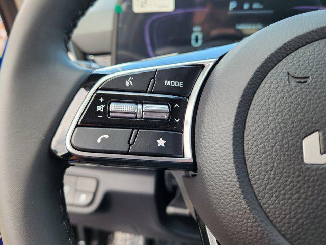 new 2026 Kia Seltos car, priced at $27,350