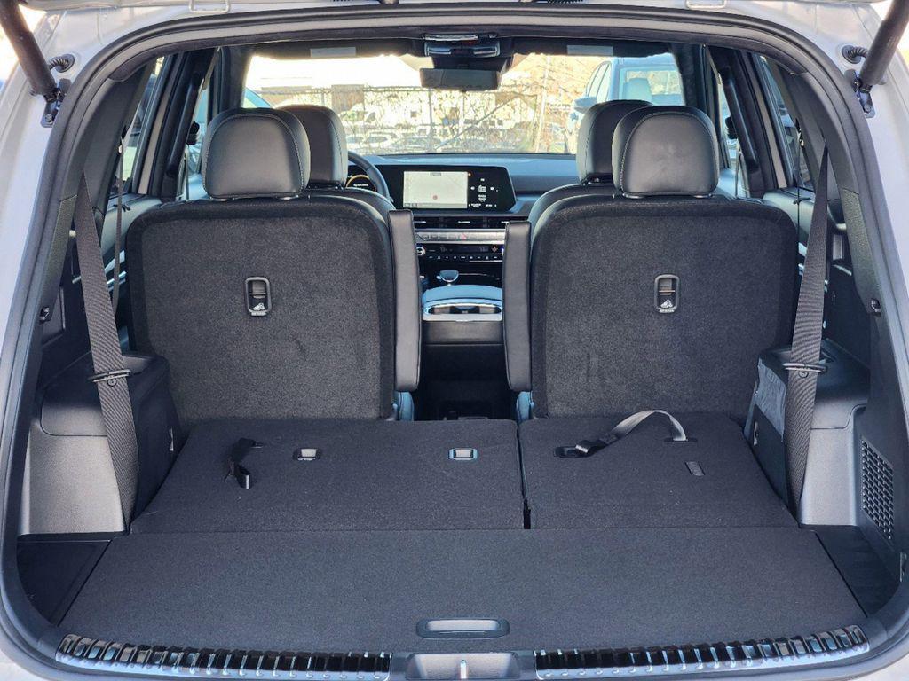 new 2025 Kia Telluride car, priced at $53,659