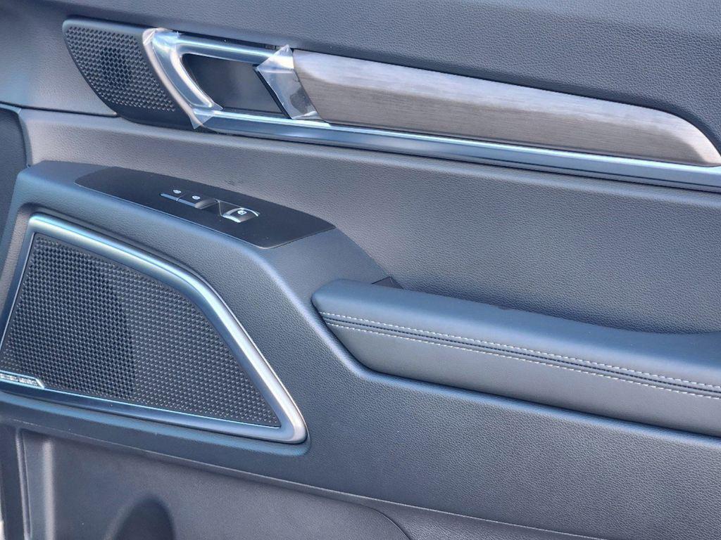 new 2025 Kia Telluride car, priced at $53,659