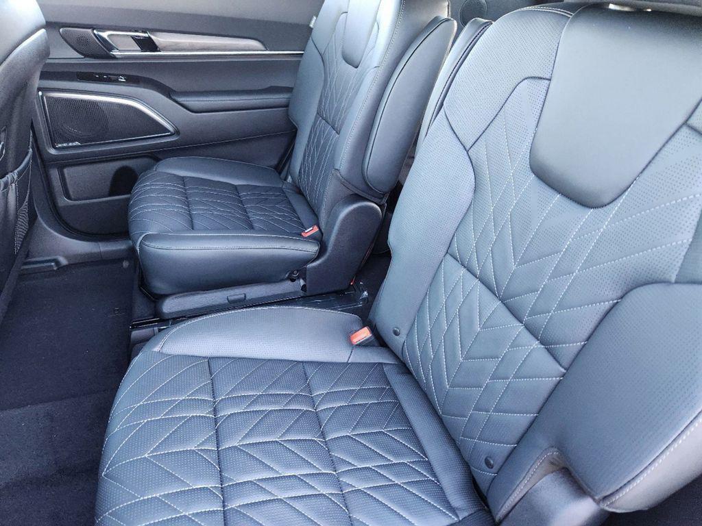 new 2025 Kia Telluride car, priced at $53,659