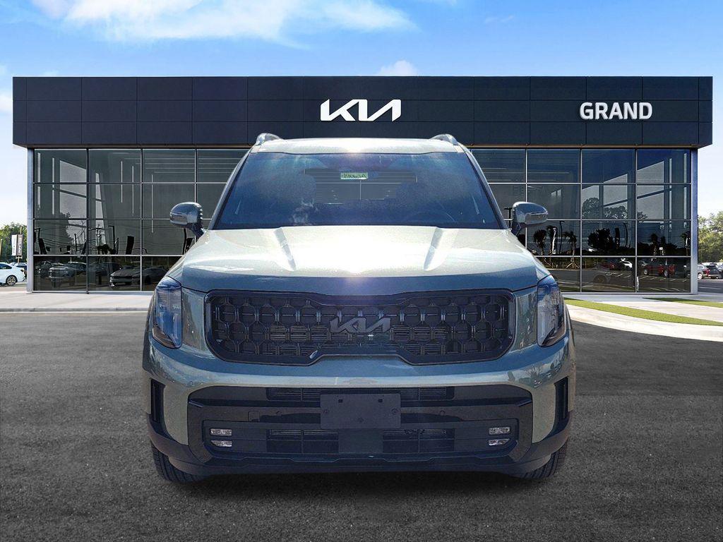 new 2025 Kia Telluride car, priced at $53,659