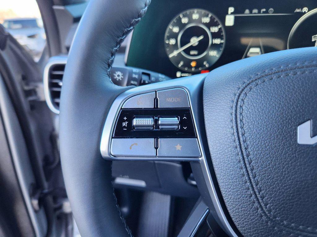 new 2025 Kia Telluride car, priced at $53,659