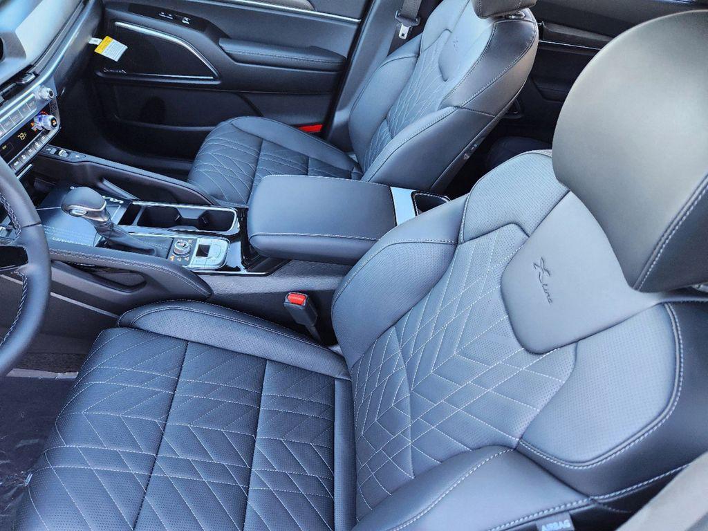 new 2025 Kia Telluride car, priced at $53,659