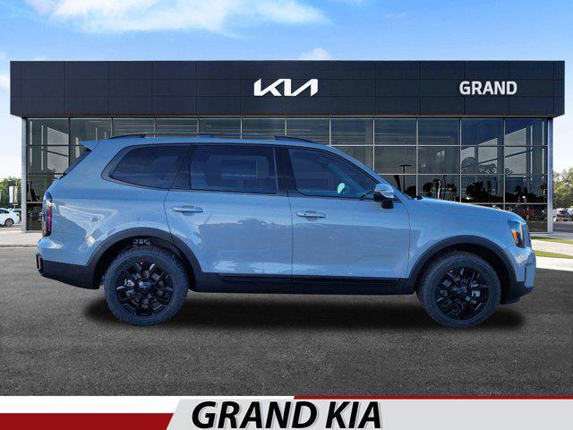 new 2025 Kia Telluride car, priced at $48,975