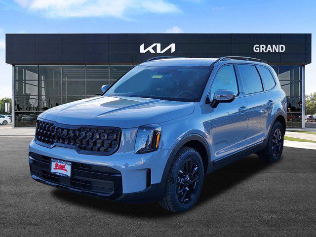 new 2025 Kia Telluride car, priced at $48,975