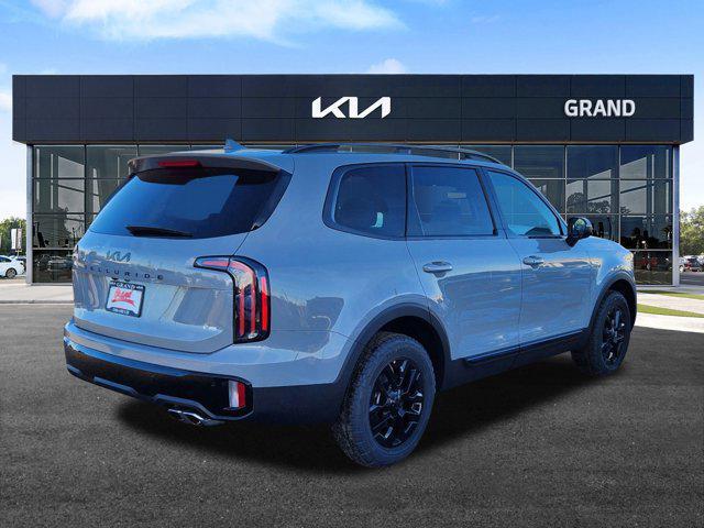 new 2025 Kia Telluride car, priced at $48,975