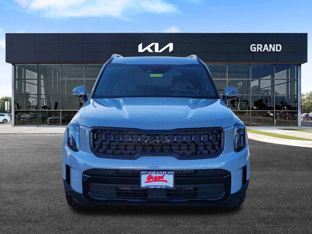 new 2025 Kia Telluride car, priced at $48,975