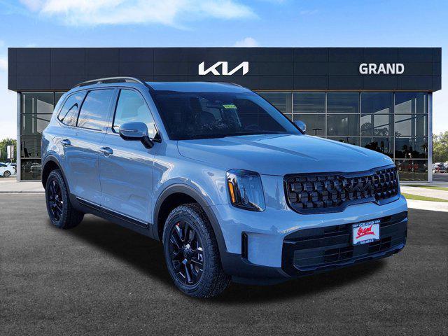 new 2025 Kia Telluride car, priced at $48,975