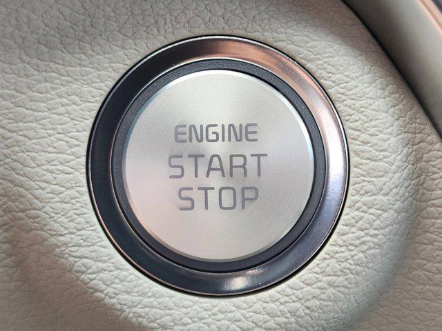 new 2025 Kia Telluride car, priced at $52,472