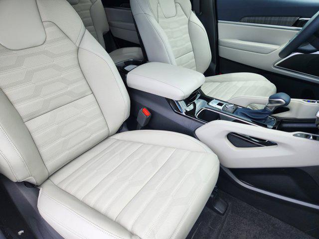 new 2025 Kia Telluride car, priced at $52,472