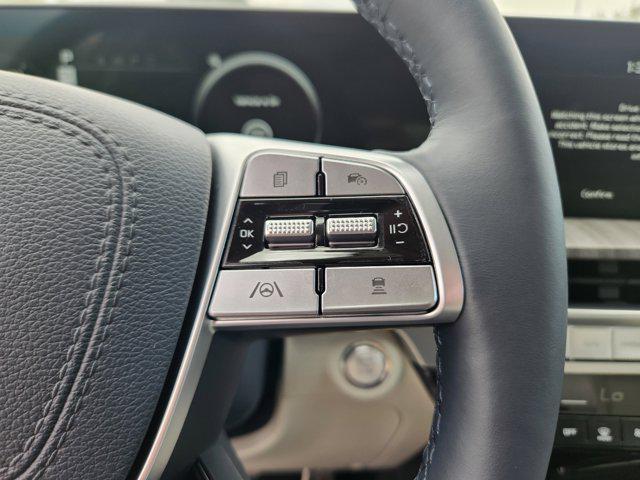 new 2025 Kia Telluride car, priced at $52,472