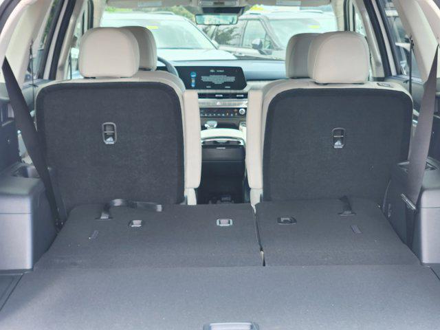 new 2025 Kia Telluride car, priced at $52,472