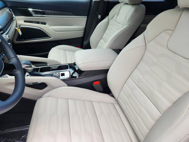 new 2025 Kia Telluride car, priced at $52,472