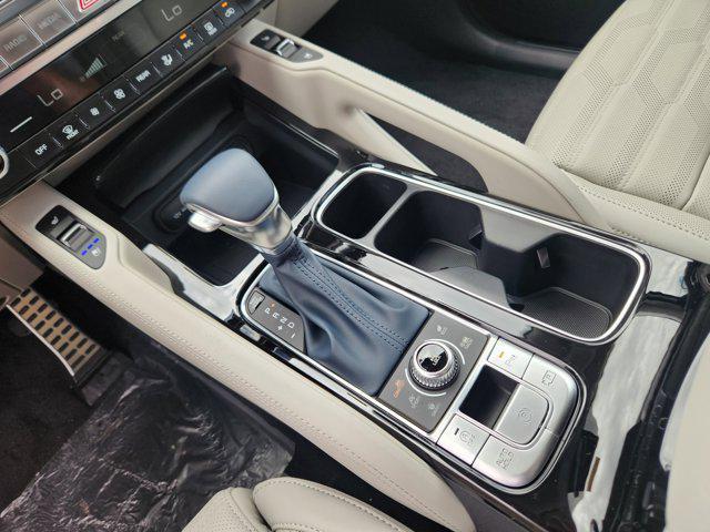 new 2025 Kia Telluride car, priced at $52,472