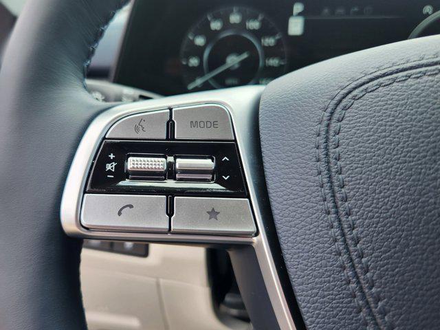 new 2025 Kia Telluride car, priced at $52,472