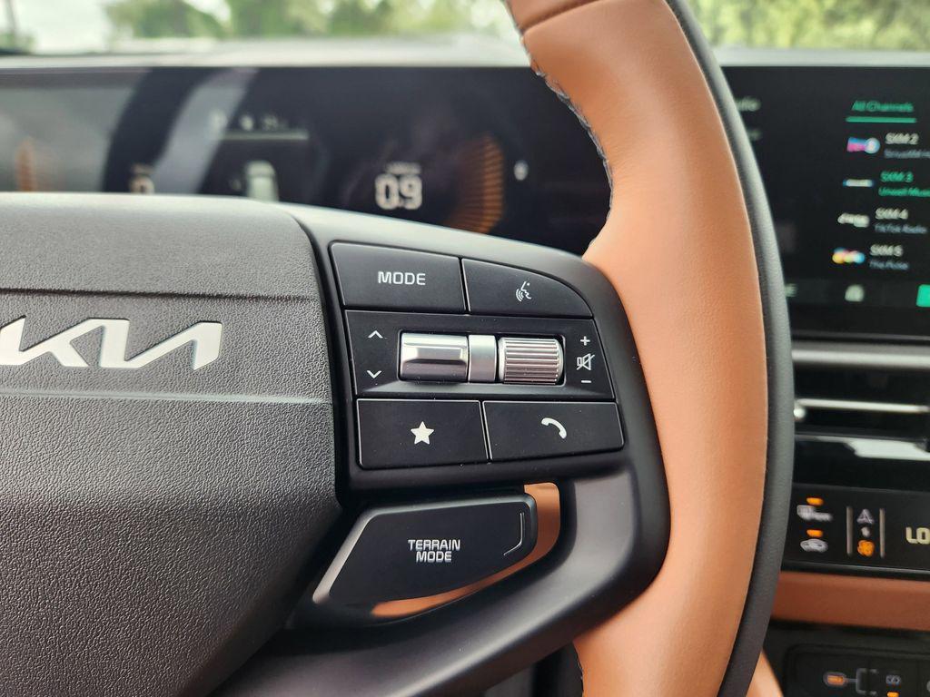 new 2026 Kia Sportage car, priced at $32,136