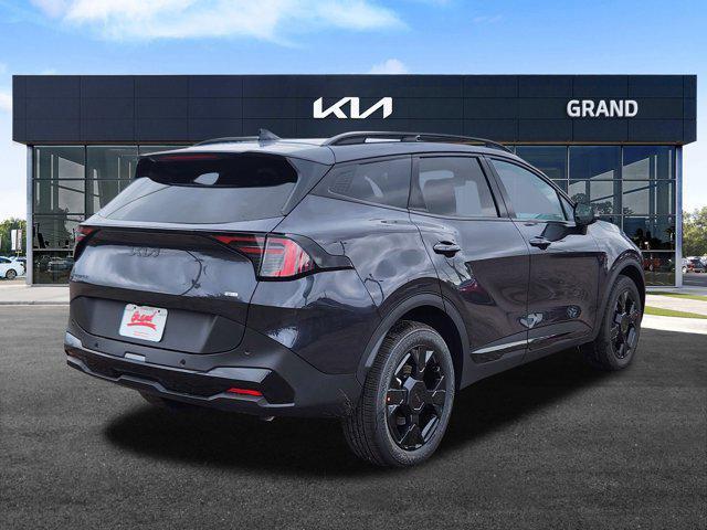 new 2026 Kia Sportage car, priced at $36,384