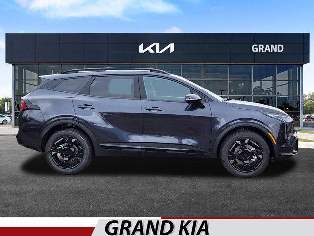 new 2026 Kia Sportage car, priced at $36,384