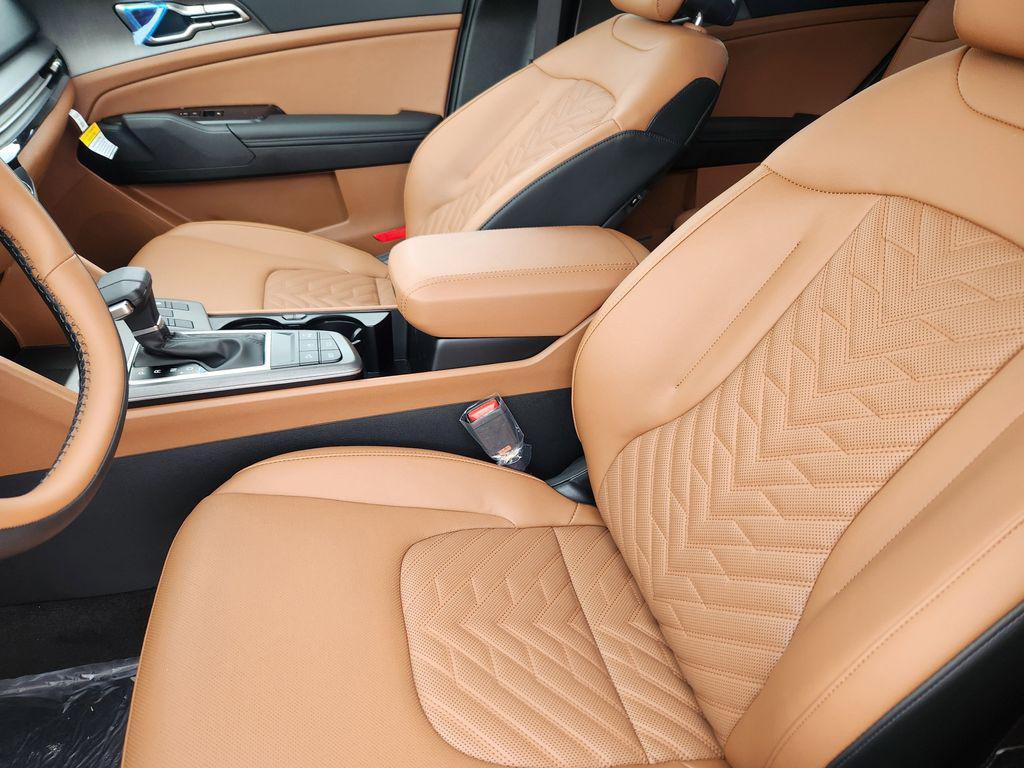 new 2026 Kia Sportage car, priced at $32,136