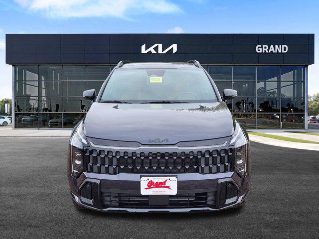 new 2026 Kia Sportage car, priced at $36,384