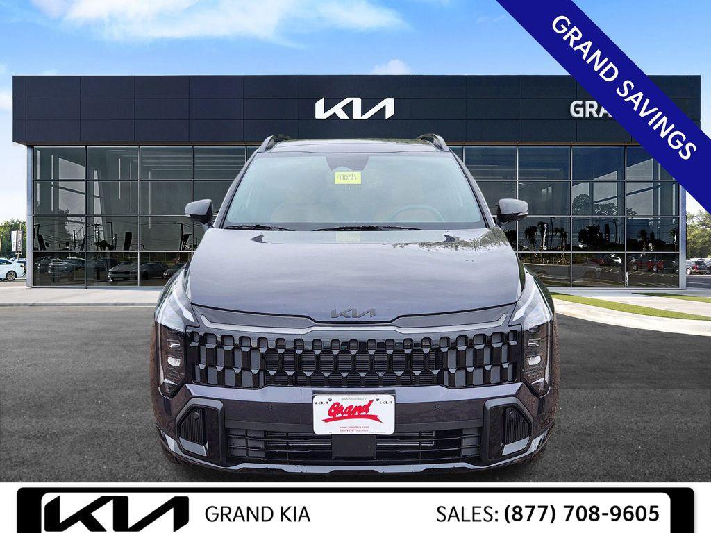 new 2026 Kia Sportage car, priced at $32,136