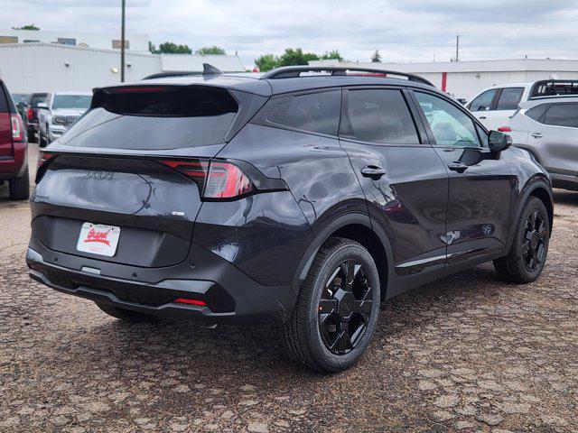 new 2026 Kia Sportage car, priced at $36,384