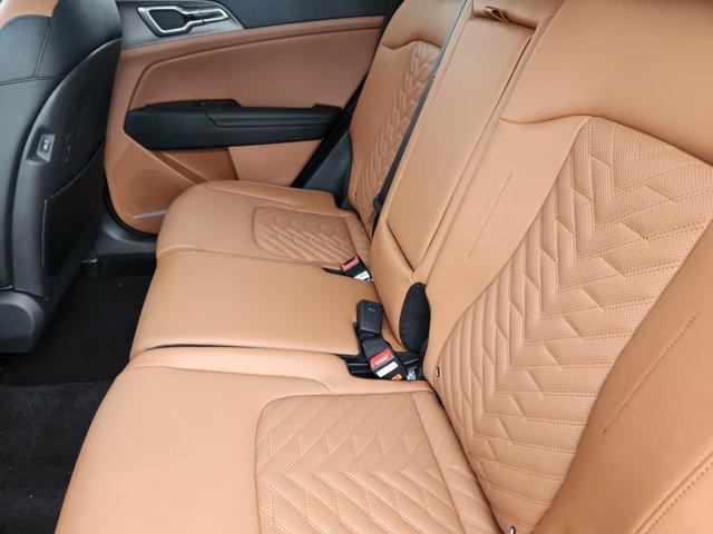 new 2026 Kia Sportage car, priced at $36,384