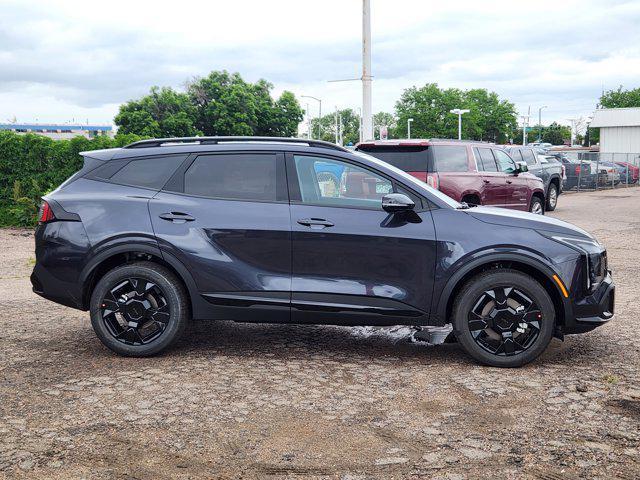 new 2026 Kia Sportage car, priced at $36,384