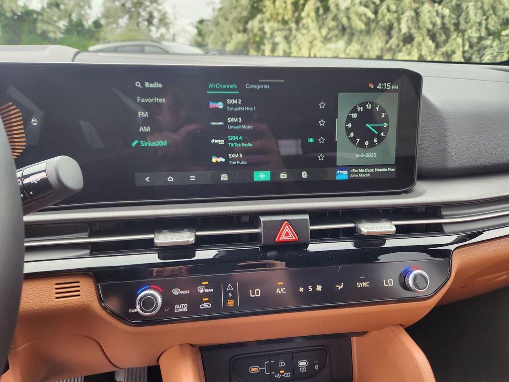 new 2026 Kia Sportage car, priced at $32,136