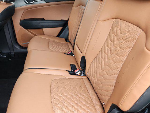 new 2026 Kia Sportage car, priced at $36,384