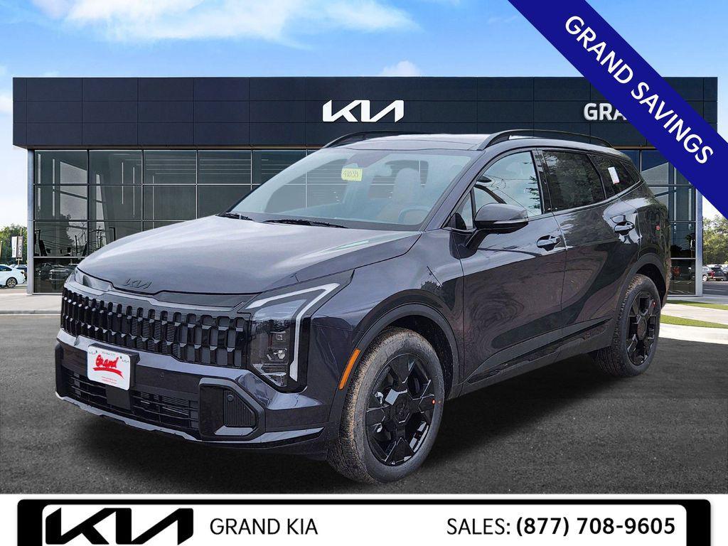 new 2026 Kia Sportage car, priced at $32,136