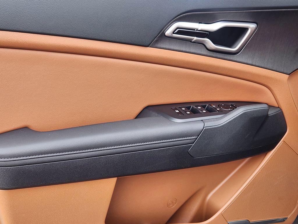 new 2026 Kia Sportage car, priced at $32,136