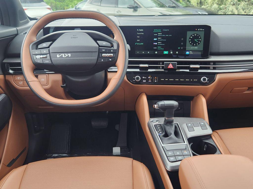 new 2026 Kia Sportage car, priced at $32,136