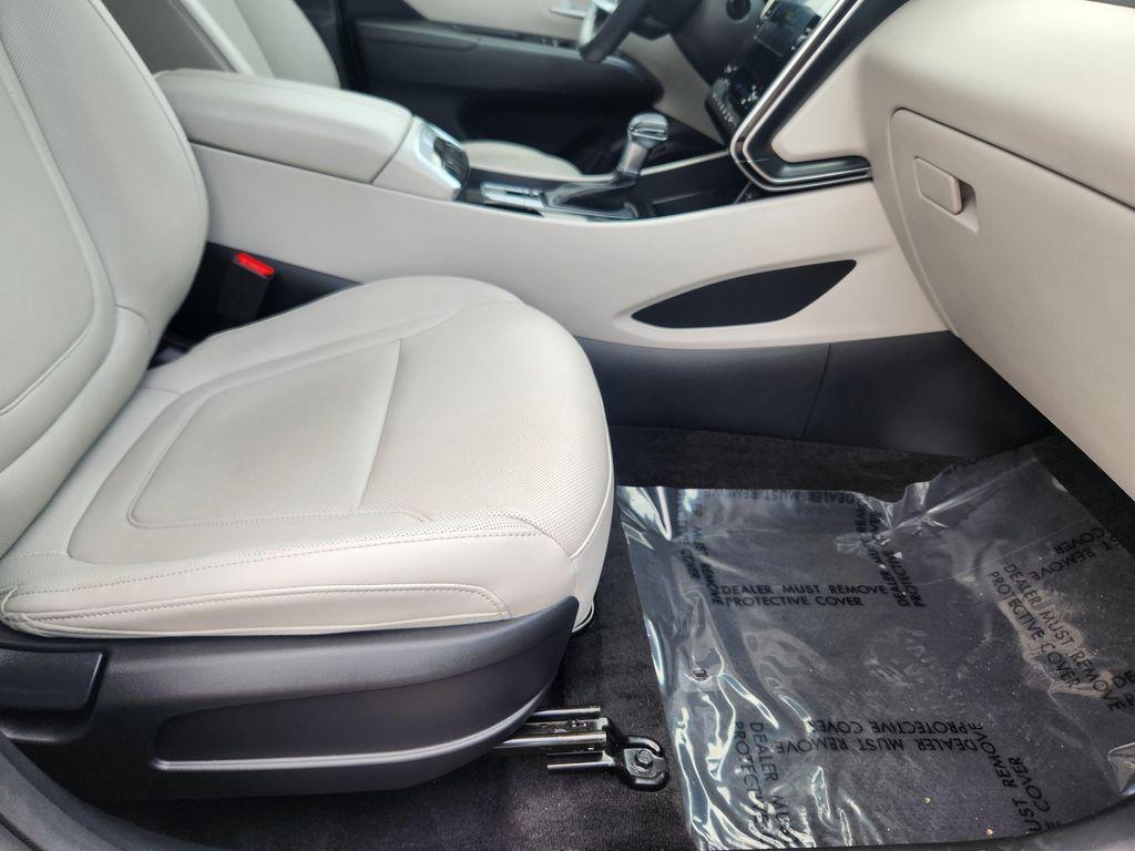 used 2023 Hyundai Tucson car, priced at $22,888