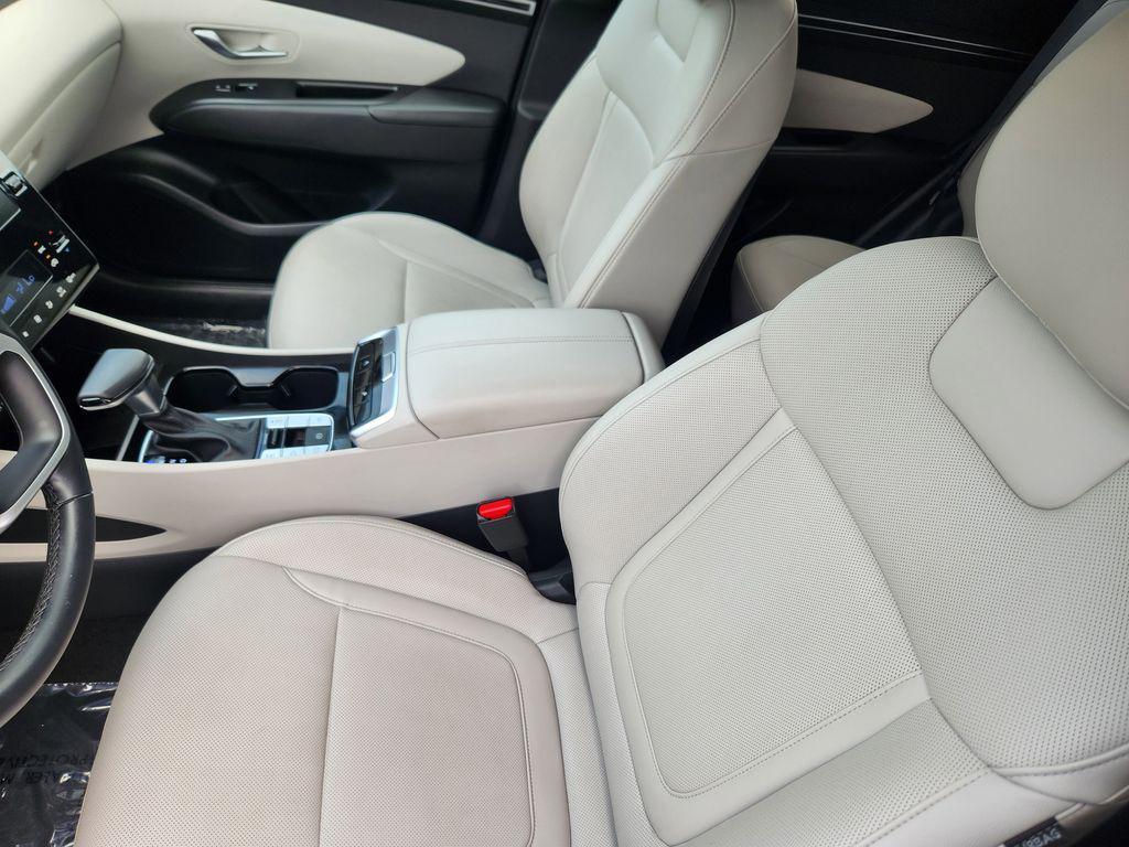 used 2023 Hyundai Tucson car, priced at $22,888