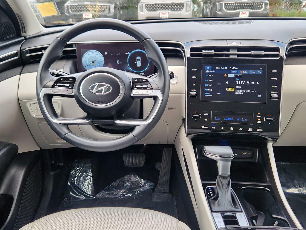 used 2023 Hyundai Tucson car, priced at $22,888