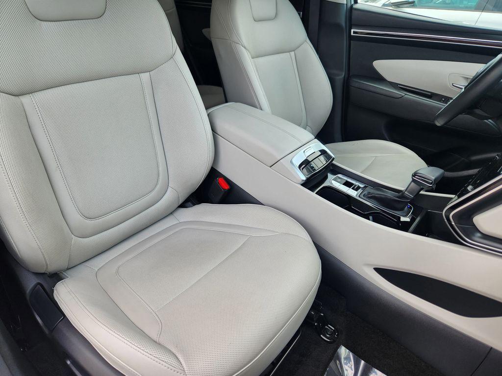 used 2023 Hyundai Tucson car, priced at $22,888